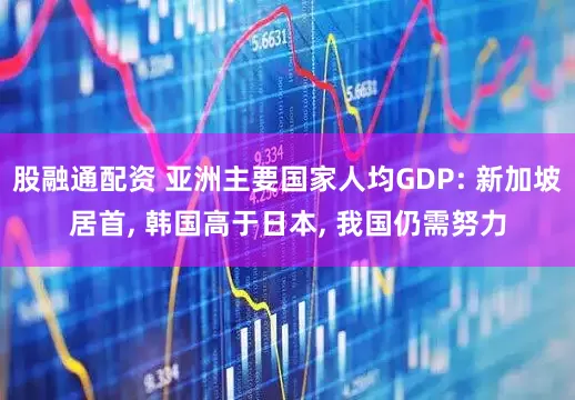 股融通配资 亚洲主要国家人均GDP: 新加坡居首, 韩国高于日本, 我国仍需努力